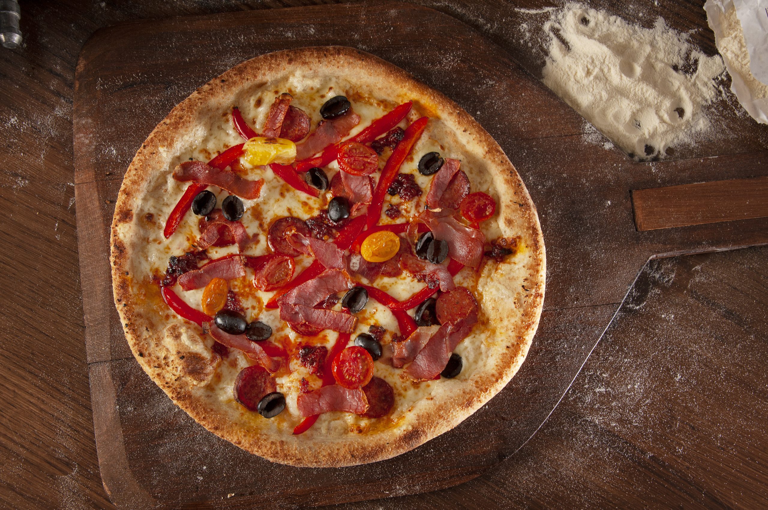 Pizza Baracca Pizza Baracca