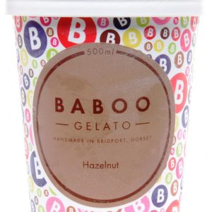 Pizza Baracca Baboo Gelato