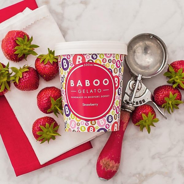 Baboo Gelato