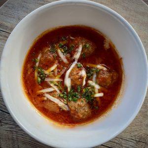 Classic Italian Meatballs
