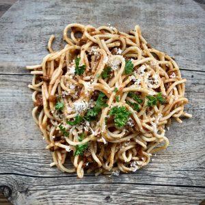 Spaghetti Bolognese