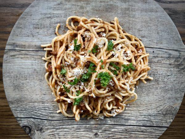 Spaghetti Bolognese