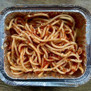 Bambini Spaghetti with Italian Tomato Sauce