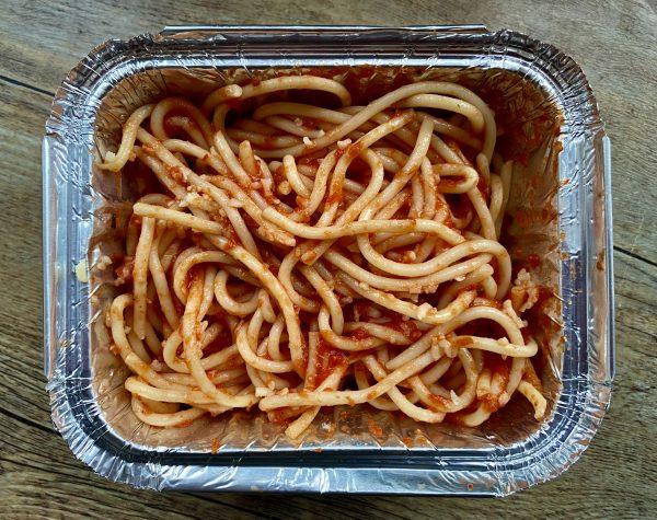 Bambini Spaghetti with Italian Tomato Sauce