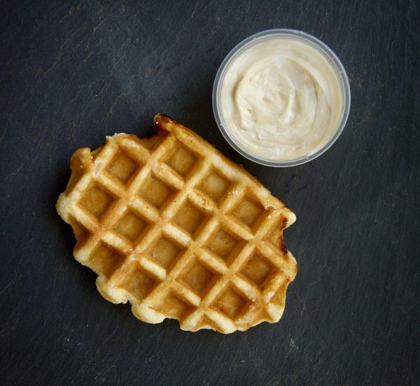 Belgian Waffle with Dips (Out of Stock) - Image 3