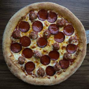 Chef's Special: Meatball, Provolone Cheese & Pepperoni (Out of Stock)