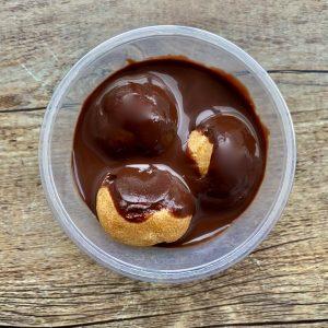 Profiteroles