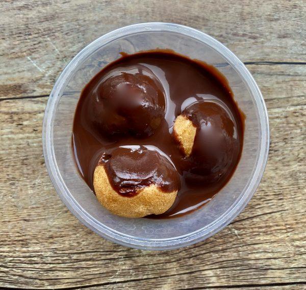 Profiteroles