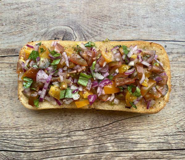 Bruschetta