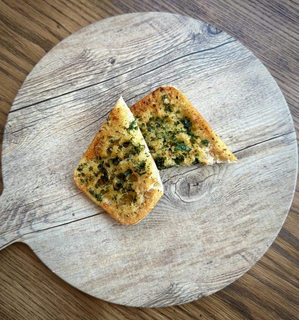 Garlic & Parsley Ciabatta