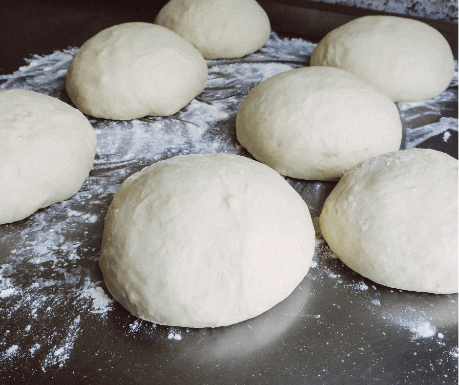 Pizza Baracca Dough Balls For Sale