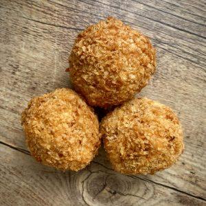 Four Cheese Arancini