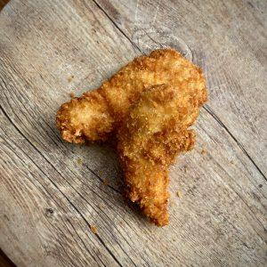 Crispy Chicken Fillets with Dip (Out of Stock)