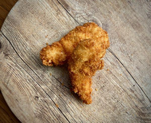 Crispy Chicken Fillets with Dip (Out of Stock)