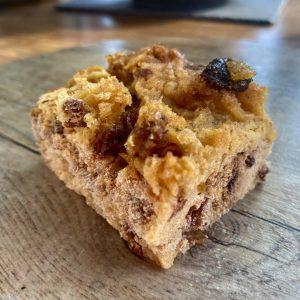 Panettone Bread & Butter Pudding