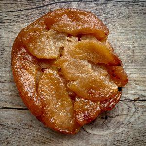 Tartelette Tatin